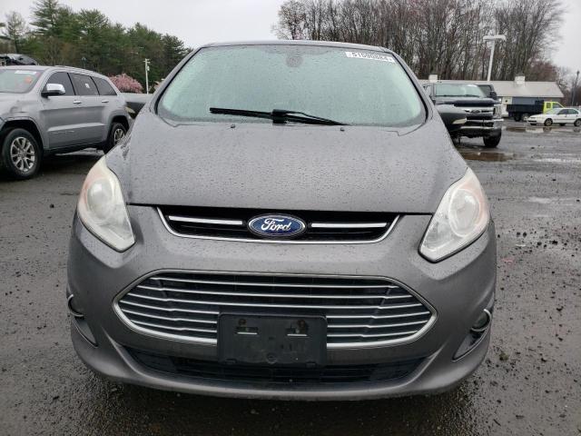 Photo 4 VIN: 1FADP5CU9EL512571 - FORD CMAX 