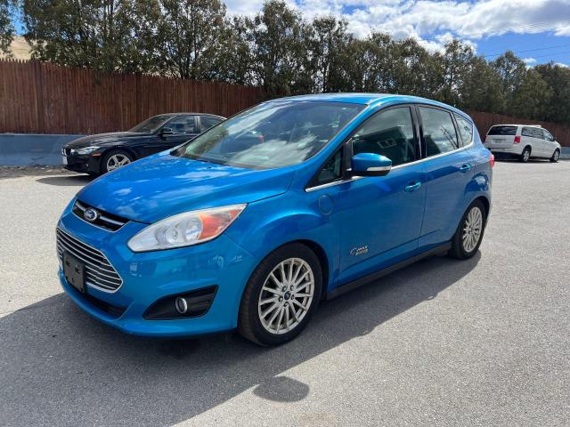 Photo 1 VIN: 1FADP5CU9EL517852 - FORD CMAX 