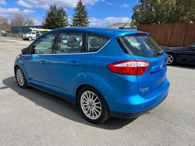 Photo 2 VIN: 1FADP5CU9EL517852 - FORD CMAX 