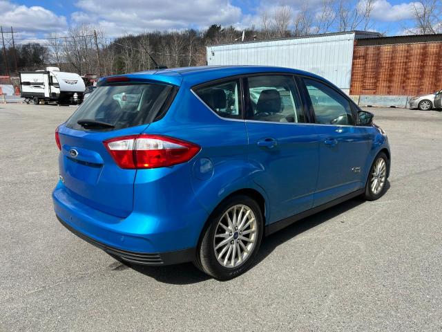 Photo 3 VIN: 1FADP5CU9EL517852 - FORD CMAX 