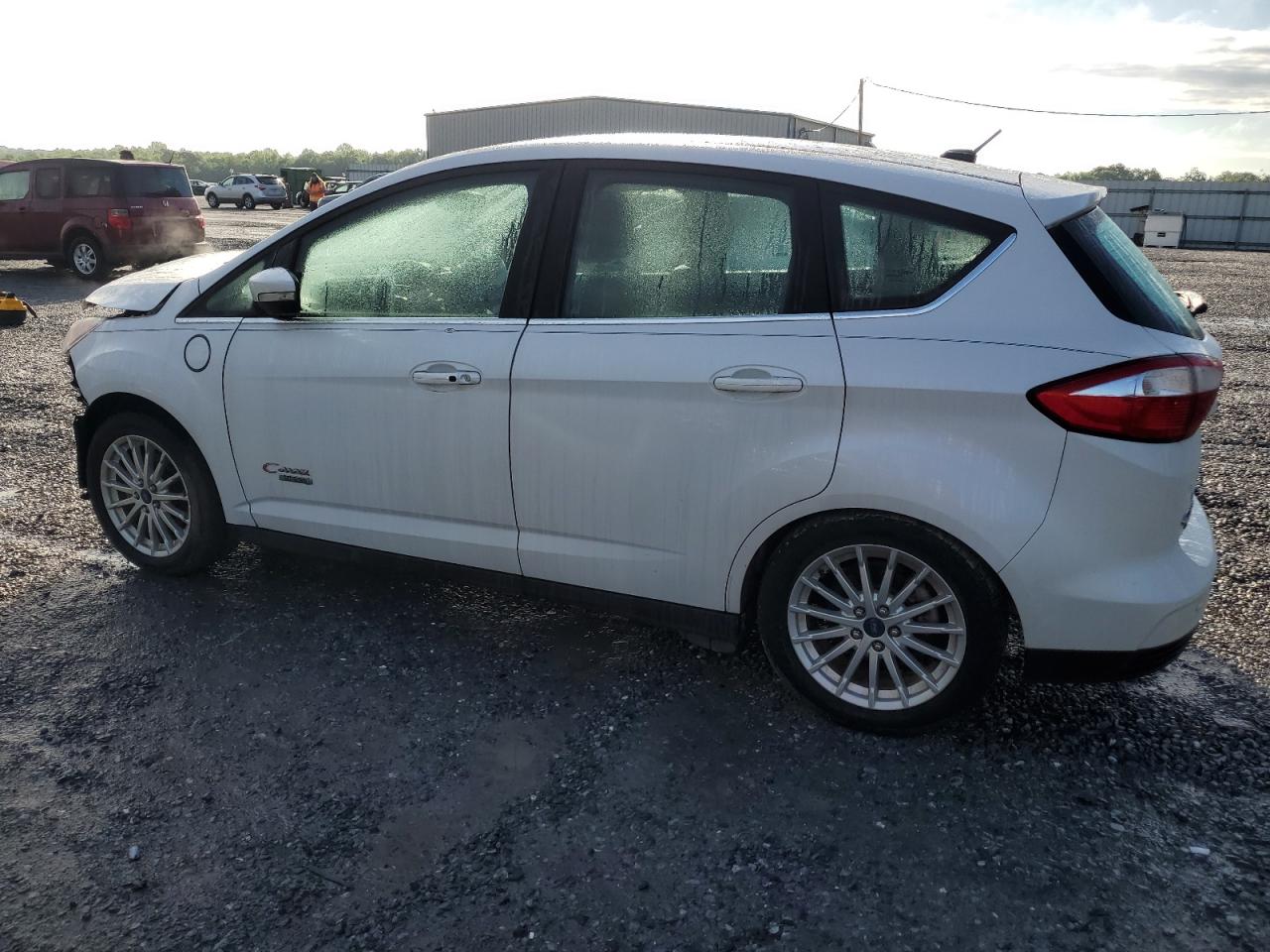 Photo 1 VIN: 1FADP5CU9EL519049 - FORD C-MAX 