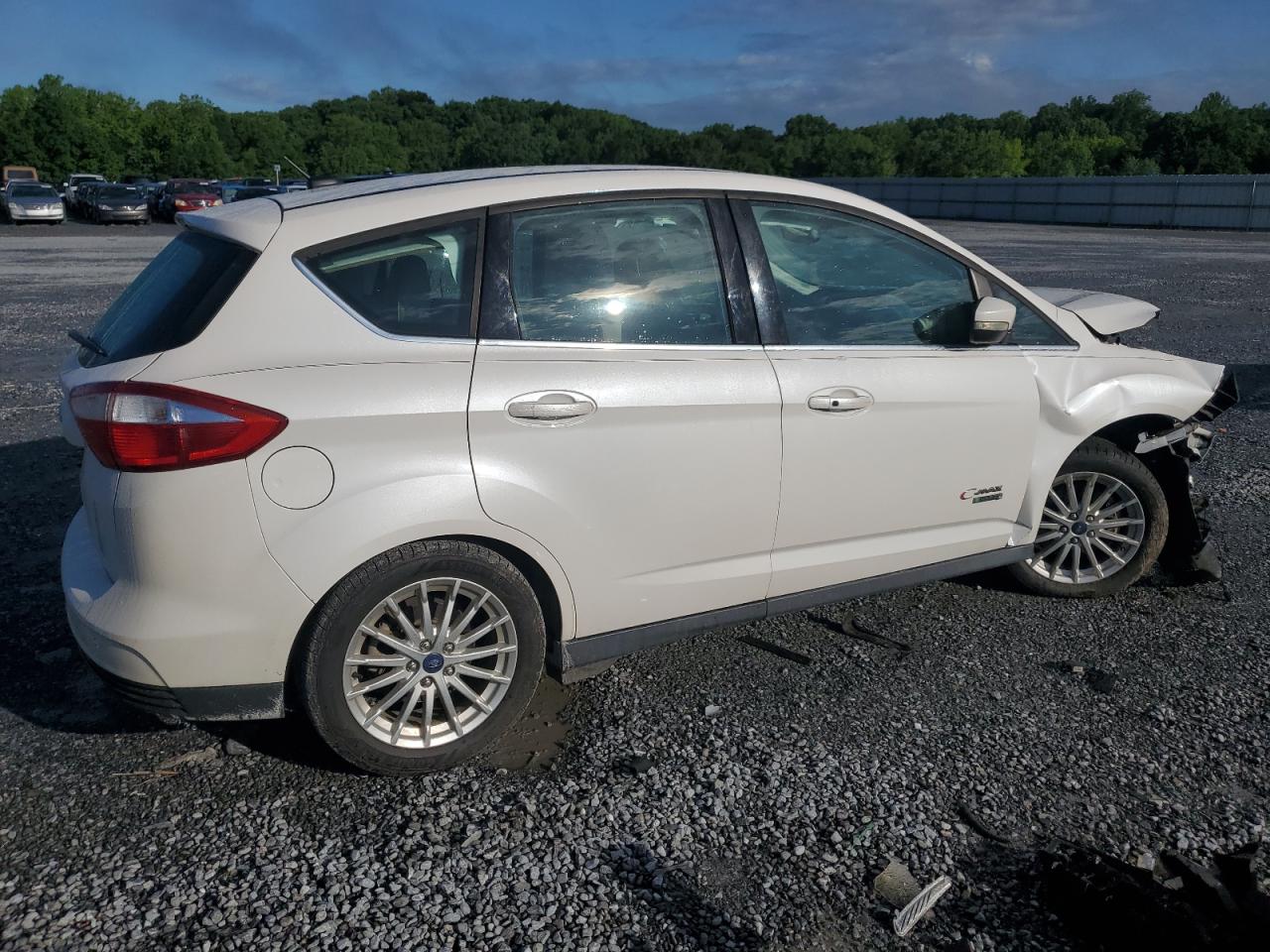 Photo 2 VIN: 1FADP5CU9EL519049 - FORD C-MAX 