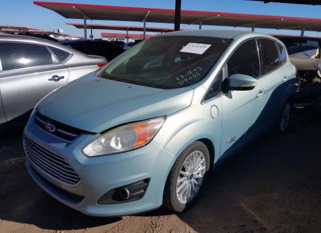 Photo 1 VIN: 1FADP5CU9EL519066 - FORD C-MAX 