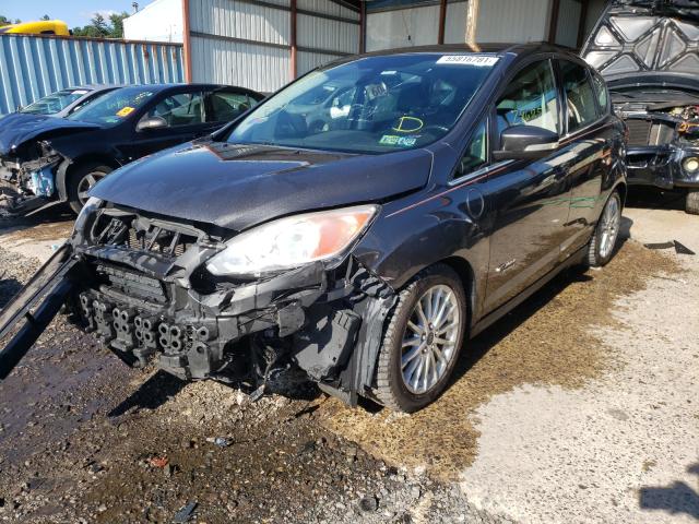 Photo 1 VIN: 1FADP5CU9FL101737 - FORD C-MAX PREM 