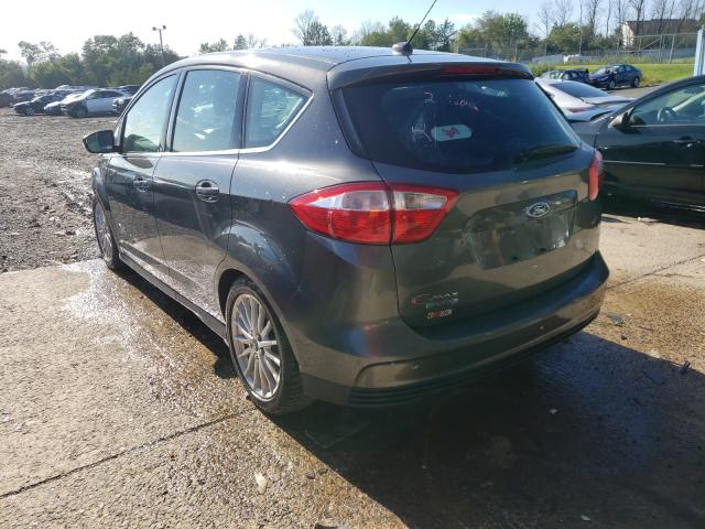 Photo 2 VIN: 1FADP5CU9FL101737 - FORD C-MAX PREM 