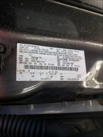 Photo 9 VIN: 1FADP5CU9FL101737 - FORD C-MAX PREM 