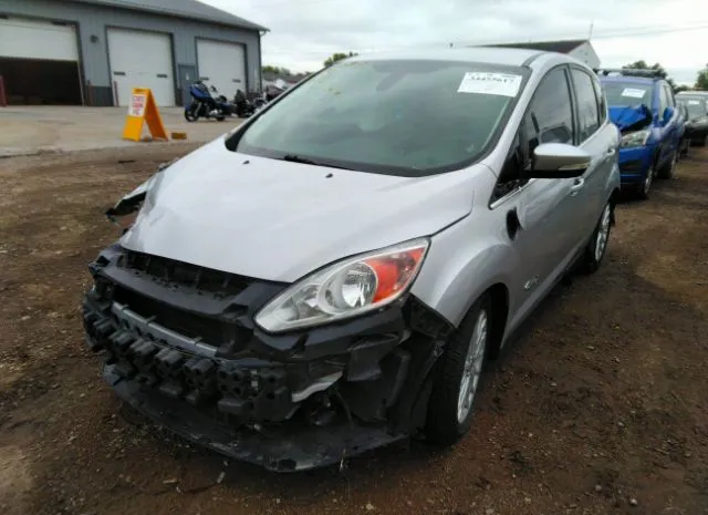 Photo 1 VIN: 1FADP5CU9FL102726 - FORD C-MAX 