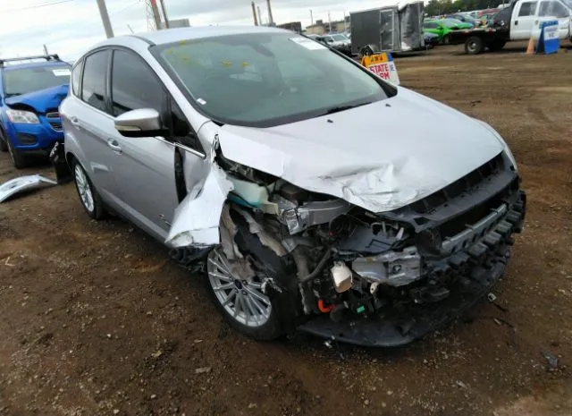 Photo 5 VIN: 1FADP5CU9FL102726 - FORD C-MAX 