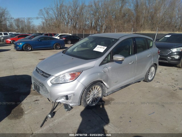 Photo 1 VIN: 1FADP5CU9FL104184 - FORD C-MAX 