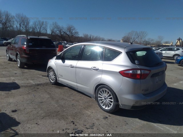 Photo 2 VIN: 1FADP5CU9FL104184 - FORD C-MAX 