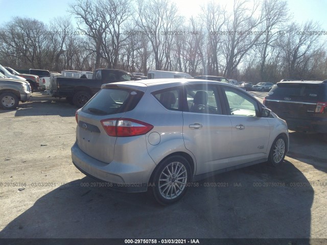 Photo 3 VIN: 1FADP5CU9FL104184 - FORD C-MAX 