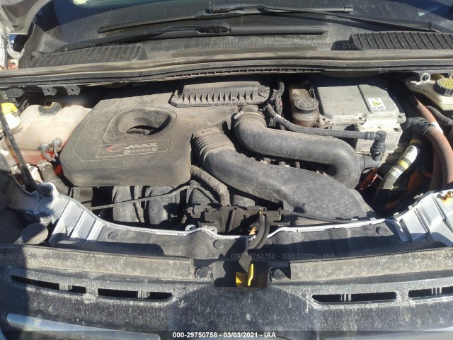 Photo 9 VIN: 1FADP5CU9FL104184 - FORD C-MAX 