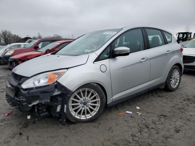 Photo 0 VIN: 1FADP5CU9FL105058 - FORD CMAX 