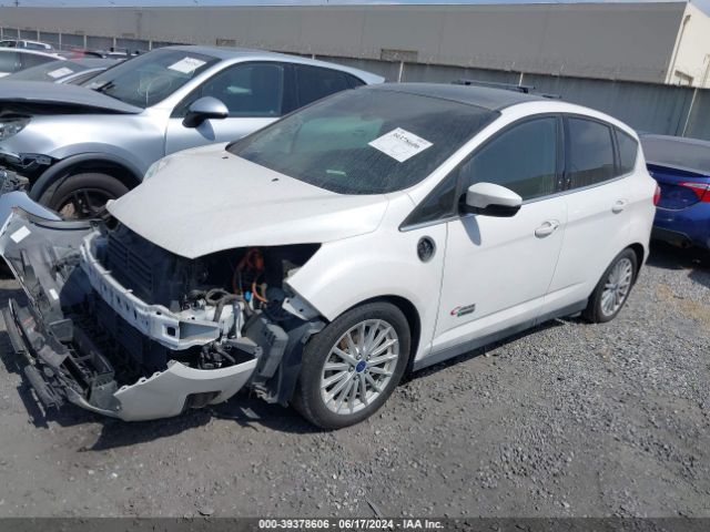 Photo 1 VIN: 1FADP5CU9FL115752 - FORD C-MAX 