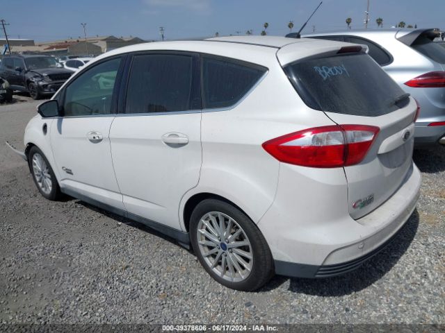 Photo 2 VIN: 1FADP5CU9FL115752 - FORD C-MAX 