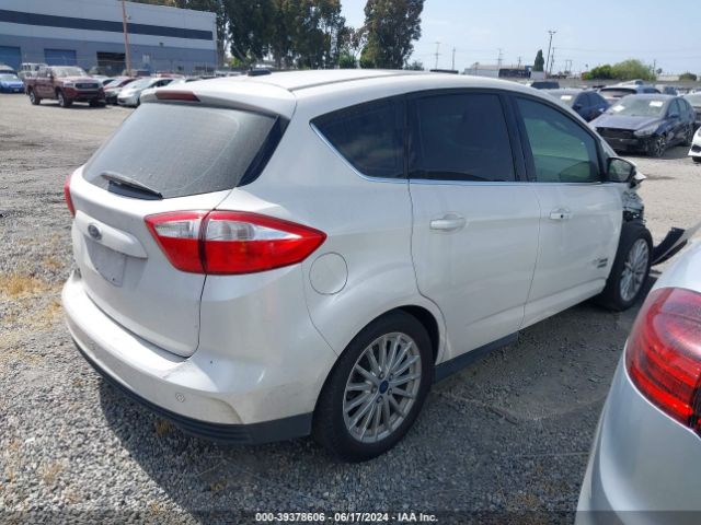 Photo 3 VIN: 1FADP5CU9FL115752 - FORD C-MAX 