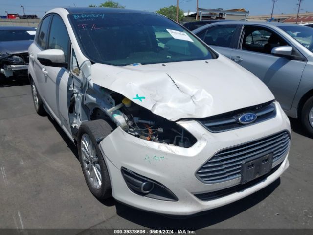 Photo 5 VIN: 1FADP5CU9FL115752 - FORD C-MAX 