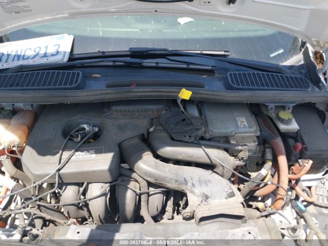 Photo 9 VIN: 1FADP5CU9FL115752 - FORD C-MAX 