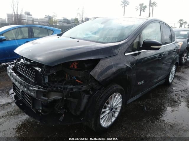 Photo 1 VIN: 1FADP5CU9FL117047 - FORD C-MAX ENERGI 