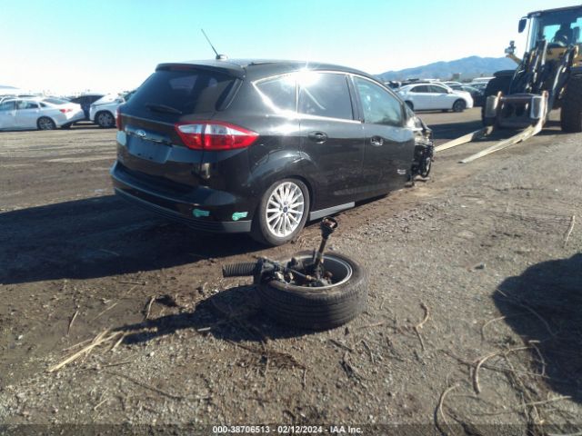 Photo 2 VIN: 1FADP5CU9FL117047 - FORD C-MAX ENERGI 