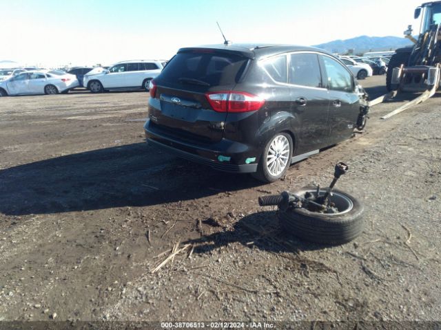 Photo 3 VIN: 1FADP5CU9FL117047 - FORD C-MAX ENERGI 