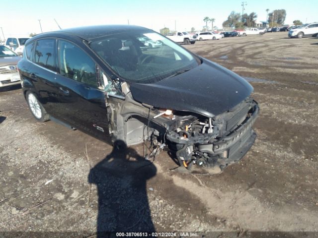 Photo 5 VIN: 1FADP5CU9FL117047 - FORD C-MAX ENERGI 