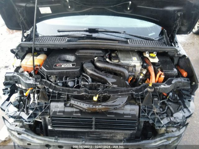 Photo 9 VIN: 1FADP5CU9FL117047 - FORD C-MAX ENERGI 