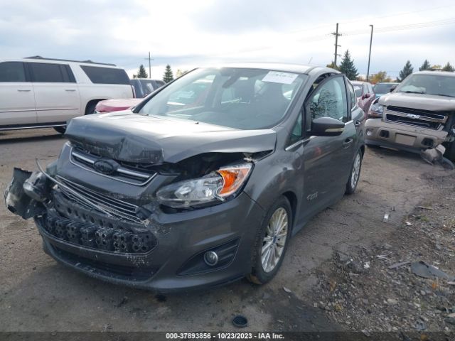 Photo 1 VIN: 1FADP5CU9FL124001 - FORD C-MAX 