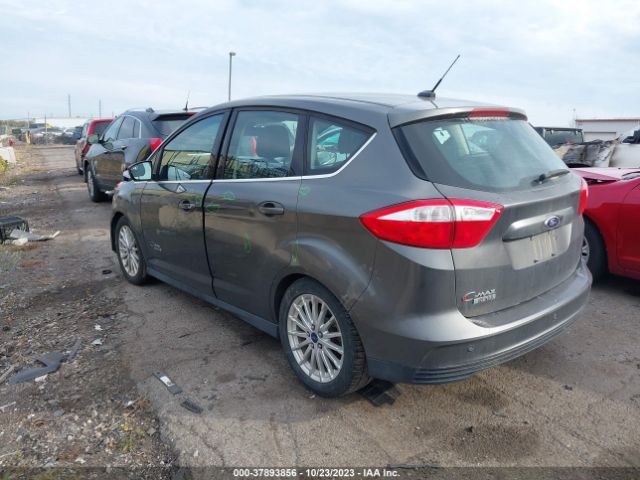 Photo 2 VIN: 1FADP5CU9FL124001 - FORD C-MAX 