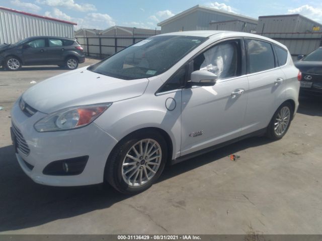 Photo 1 VIN: 1FADP5CU9FL124824 - FORD C-MAX ENERGI 