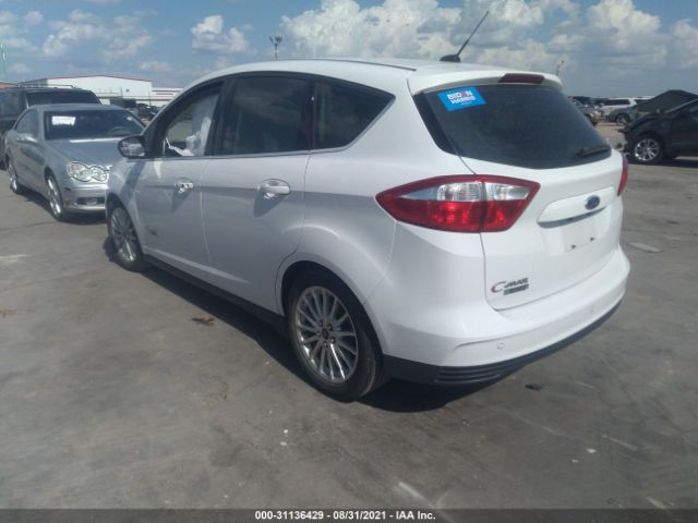 Photo 2 VIN: 1FADP5CU9FL124824 - FORD C-MAX ENERGI 