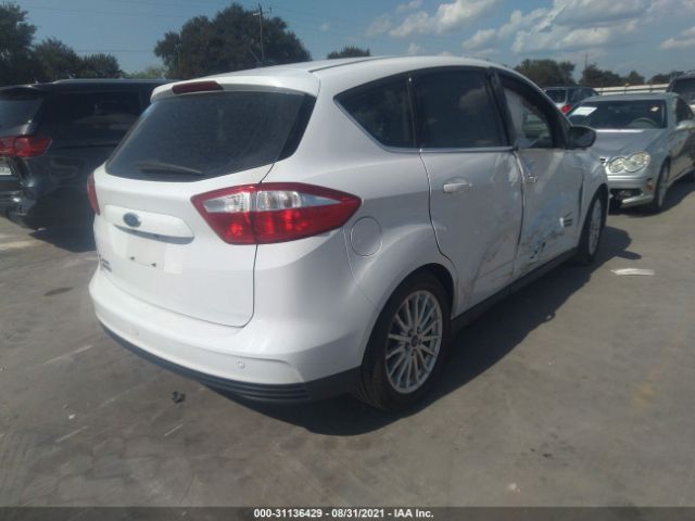 Photo 3 VIN: 1FADP5CU9FL124824 - FORD C-MAX ENERGI 