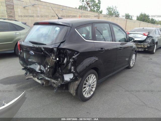 Photo 3 VIN: 1FADP5CU9GL100248 - FORD C-MAX 