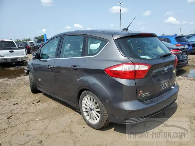 Photo 1 VIN: 1FADP5CU9GL100525 - FORD C-MAX 