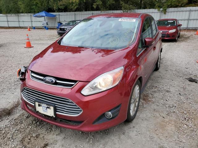 Photo 1 VIN: 1FADP5CU9GL101190 - FORD C-MAX PREM 