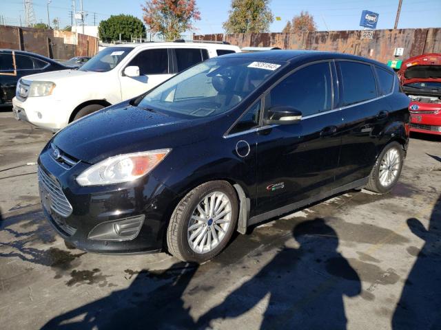 Photo 0 VIN: 1FADP5CU9GL103182 - FORD CMAX 