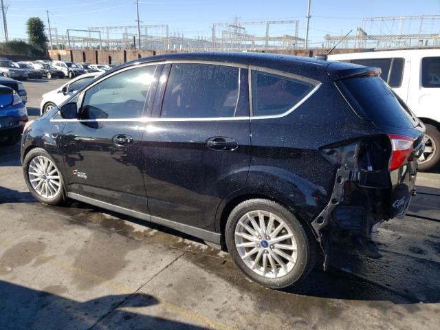 Photo 1 VIN: 1FADP5CU9GL103182 - FORD CMAX 