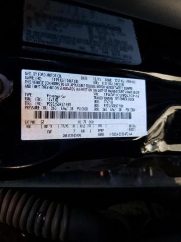 Photo 12 VIN: 1FADP5CU9GL103182 - FORD CMAX 