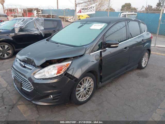 Photo 1 VIN: 1FADP5CU9GL108737 - FORD C-MAX ENERGI 