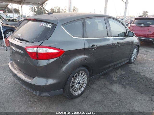 Photo 3 VIN: 1FADP5CU9GL108737 - FORD C-MAX ENERGI 