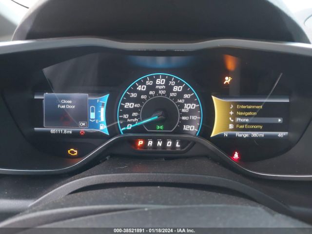 Photo 6 VIN: 1FADP5CU9GL108737 - FORD C-MAX ENERGI 