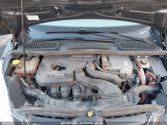 Photo 9 VIN: 1FADP5CU9GL108737 - FORD C-MAX ENERGI 