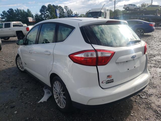 Photo 2 VIN: 1FADP5CU9GL110455 - FORD C-MAX 