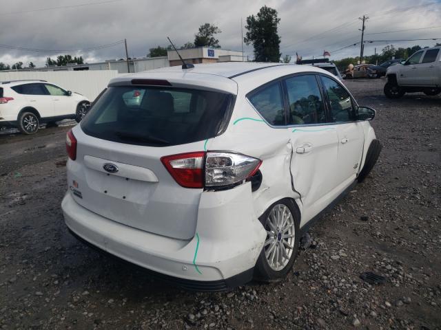 Photo 3 VIN: 1FADP5CU9GL110455 - FORD C-MAX 