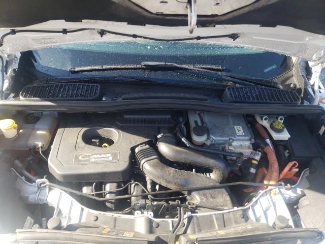 Photo 6 VIN: 1FADP5CU9GL110455 - FORD C-MAX 