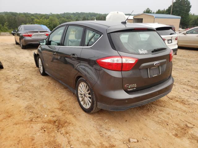 Photo 2 VIN: 1FADP5CU9GL111685 - FORD C-MAX 