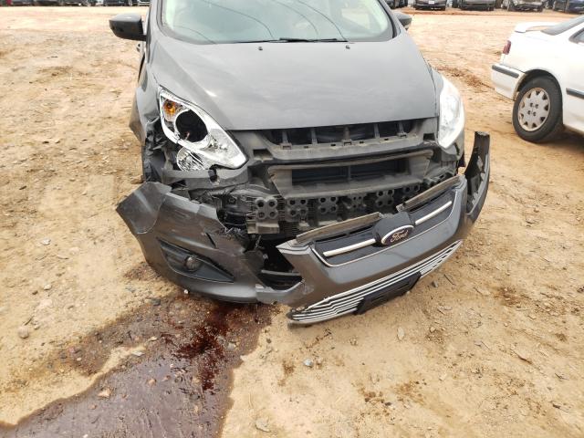 Photo 8 VIN: 1FADP5CU9GL111685 - FORD C-MAX 