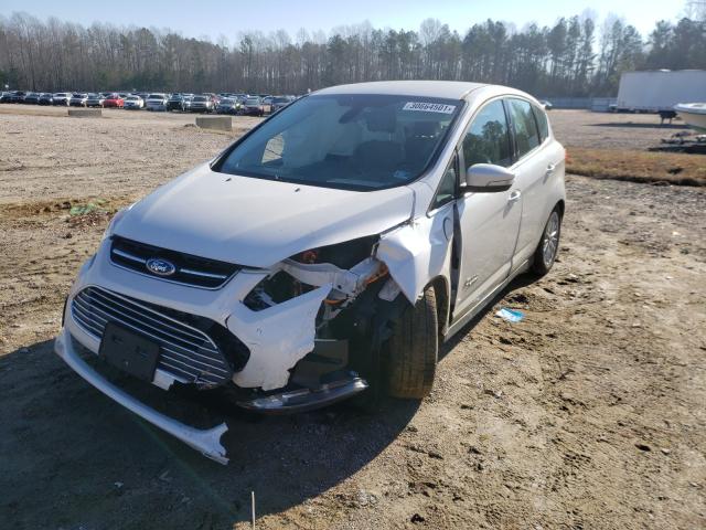 Photo 1 VIN: 1FADP5CU9GL120211 - FORD C-MAX 