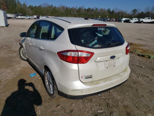 Photo 2 VIN: 1FADP5CU9GL120211 - FORD C-MAX 