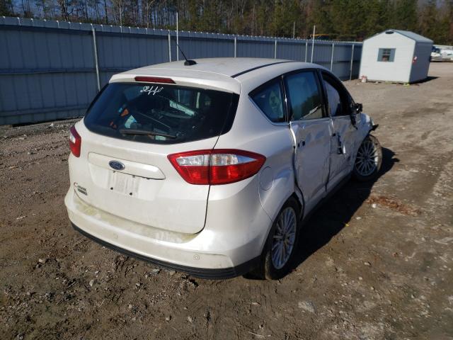 Photo 3 VIN: 1FADP5CU9GL120211 - FORD C-MAX 